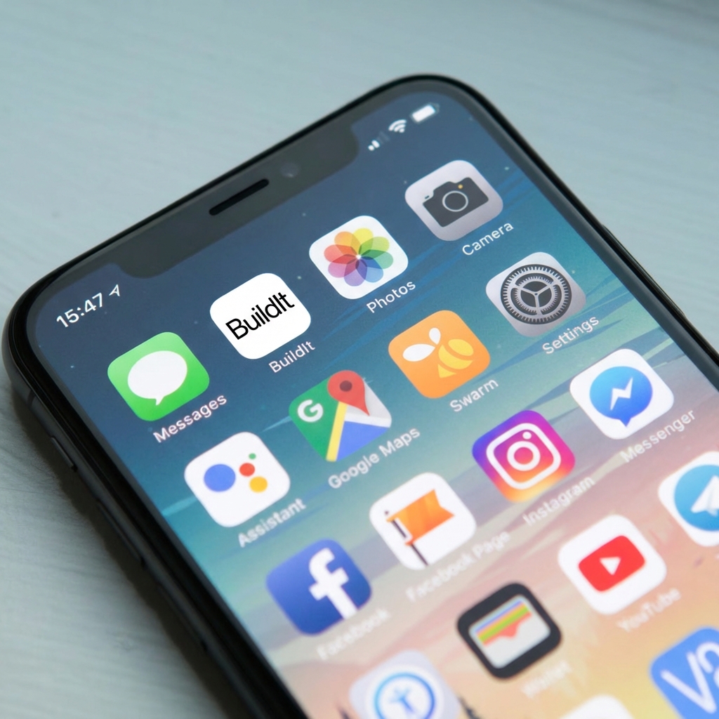 BuildIt AI App